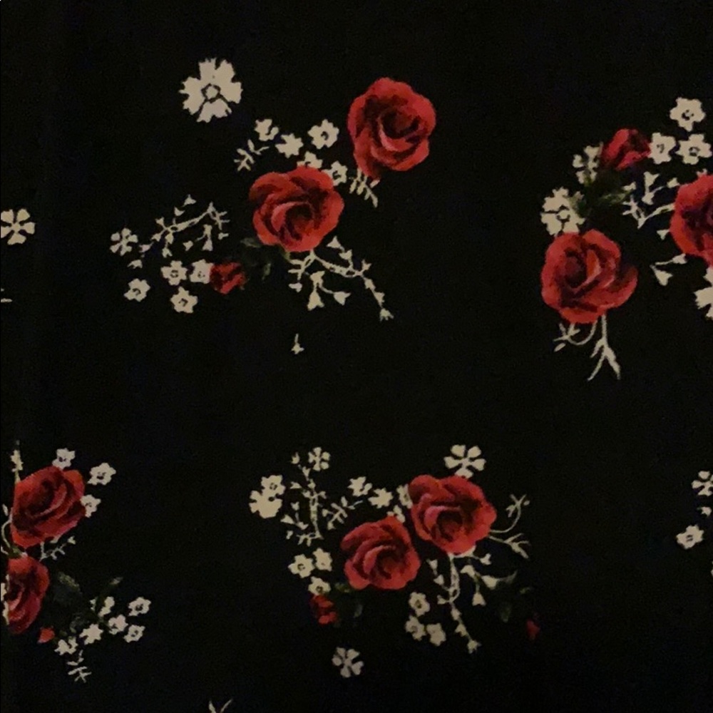 Romantic Floral Dress